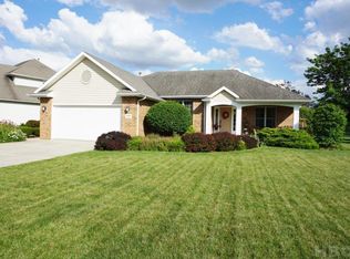 15813 Forest Ln, Findlay, OH 45840