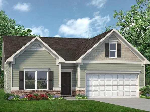 1234 Beta Ct Lot 19, Sanford, NC 27330