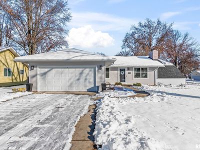 200 N Durkin Dr, Springfield, IL, 62702