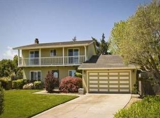 1811 Sebastian Dr, Burlingame, CA 94010