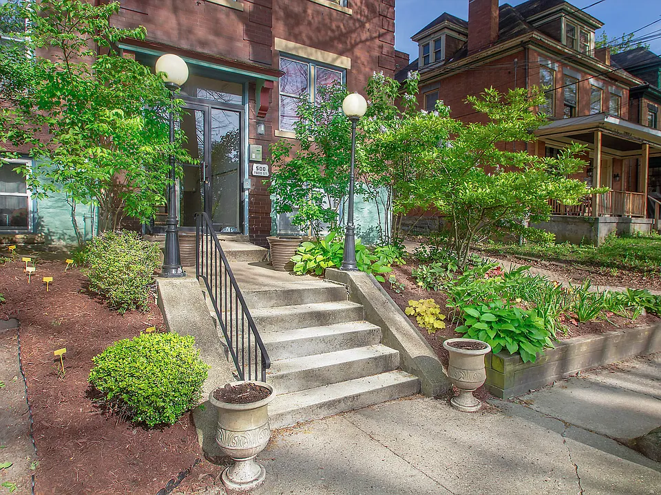 500 Todd Street