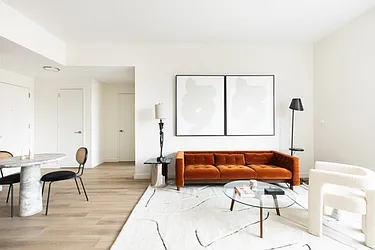 Rented by The Agency