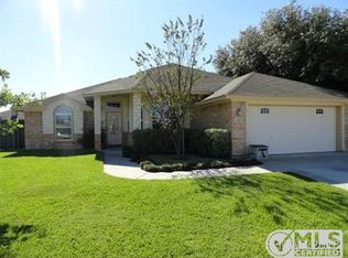 4707 Bear River Trl, Killeen, TX 76542