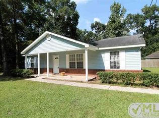 16 Oneida St, Crawfordville, FL 32327
