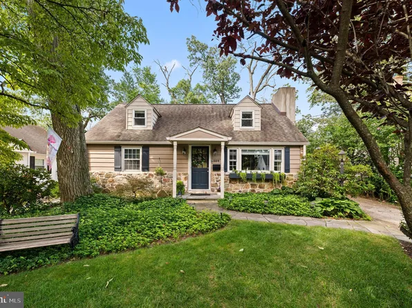 554 Woodside Ave, Berwyn, PA 19312