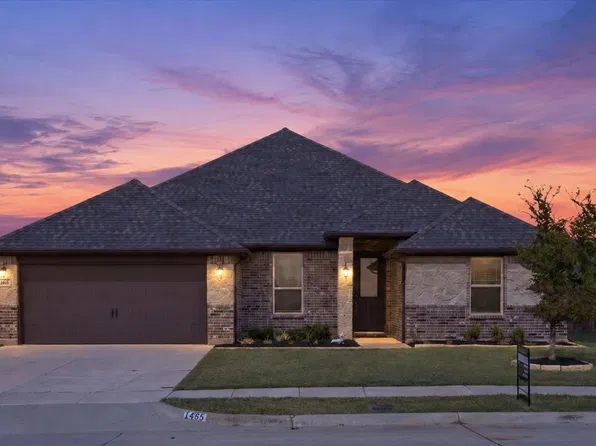 1455 Radecke Rd, Krum, TX 76249