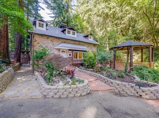 10424 Love Creek Rd, Ben Lomond, CA 95005