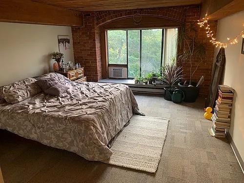 Floor plan 2 Bedroom
