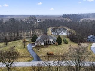 9530 Ward Rd, Plain City, OH 43064