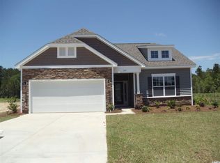 1213 Palm Crossing Dr LOT 221, Santee Cs Little River, SC 29566