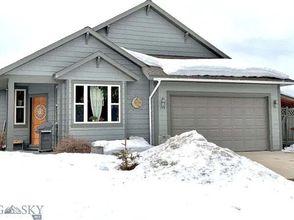 115 Moose Dr, West Yellowstone, MT 59758