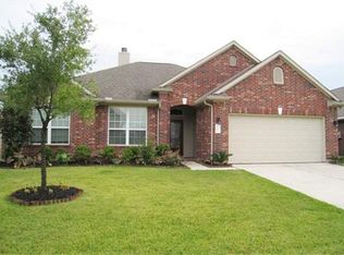 1318 Surecrop Ln, Pasadena, TX 77504