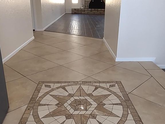 Entry way