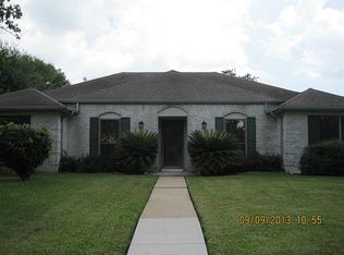 1506 Hitherfield Dr, Sugar Land, TX 77498