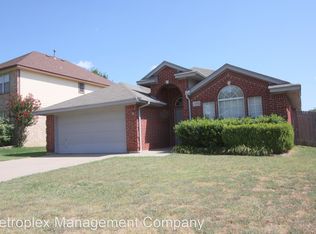 3712 Staghorn Cir N, Fort Worth, TX 76137