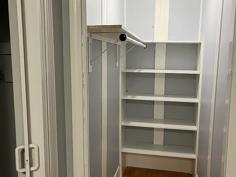MASTER BEDROOM CLOSET THERE ARE 2
