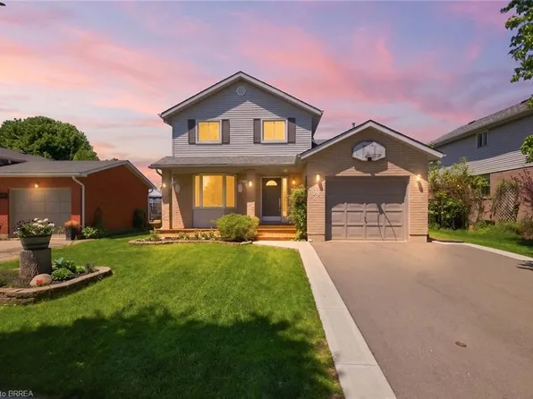 54 Gillin Rd, Brantford, ON N3P 1X2