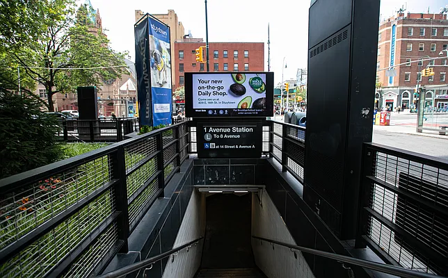 Rented by Time Equities, Inc. | media 12