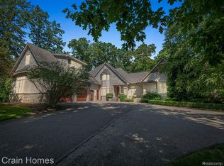 3418 Westchester Rd, Bloomfield Hills, MI 48304