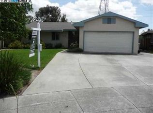 3704 Savannah Rd, Fremont, CA 94538