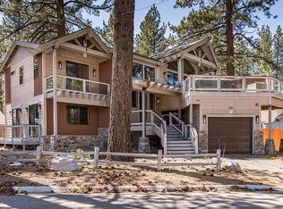 1310 O'Malley Dr, South Lake Tahoe, CA 96150