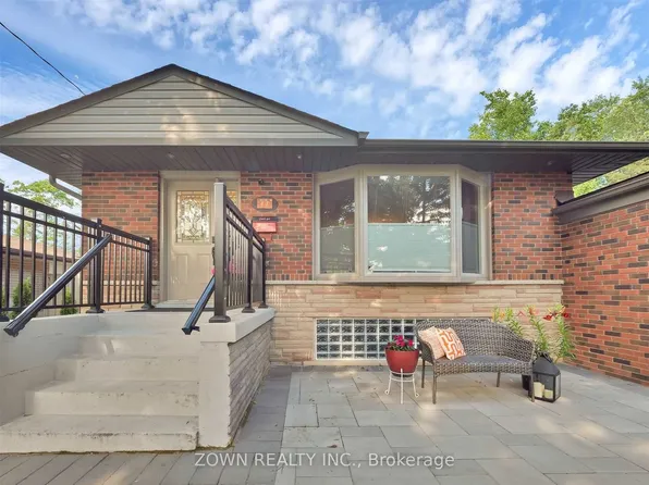 41 Morna Ave, Toronto, ON M1E 2A9