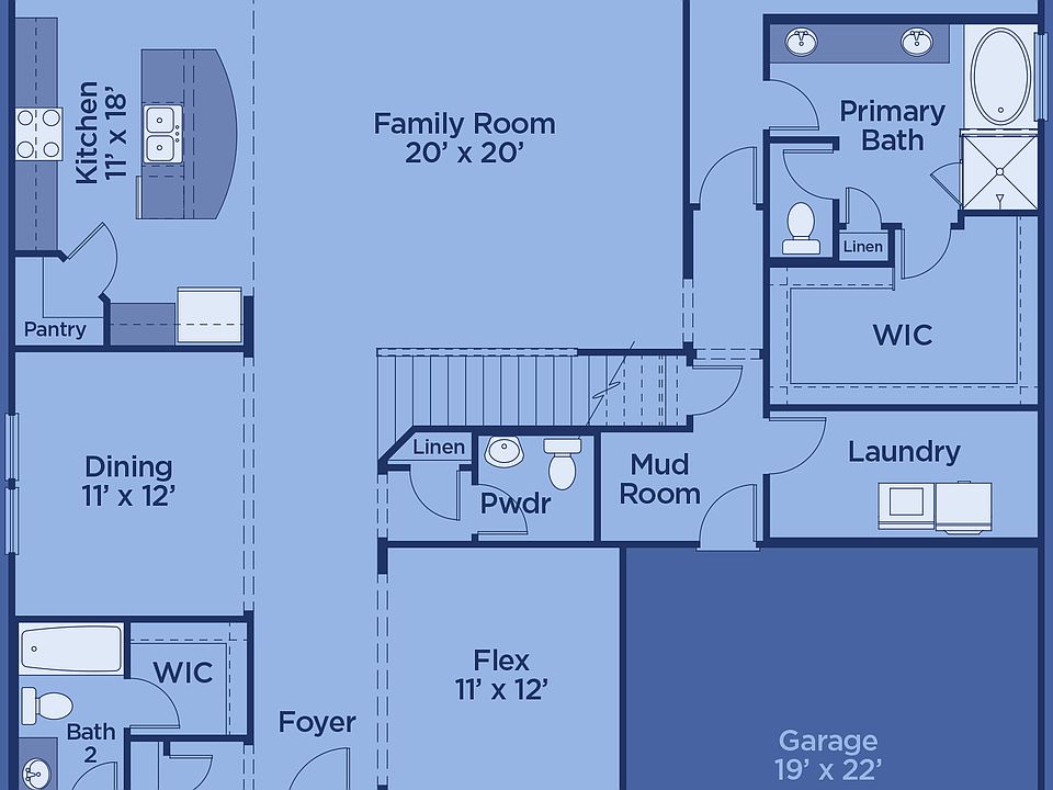2nd image of 2909 Wallis Dr