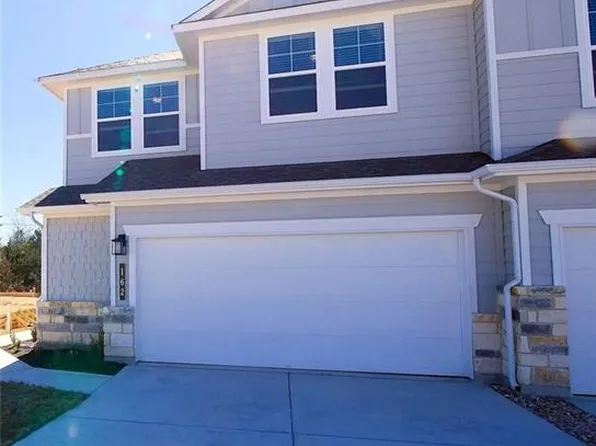 162 Elisha Dr, Liberty Hill, TX 78642