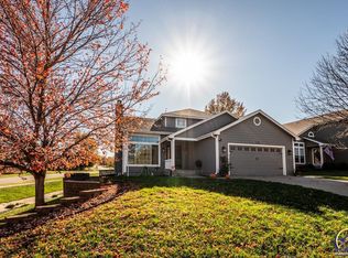 5605 SW 34th Pl, Topeka, KS 66614