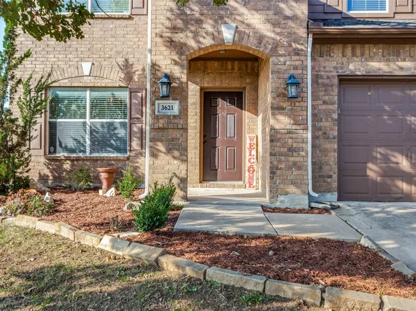 3621 Lake Hill Ln, Fort Worth, TX 76109