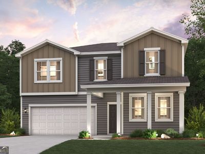 5282 Mulberry Creek Way LOT 96, Flowery Branch, GA, 30542