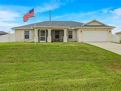 210 NE 24th Ter, Cape Coral, FL, 33909