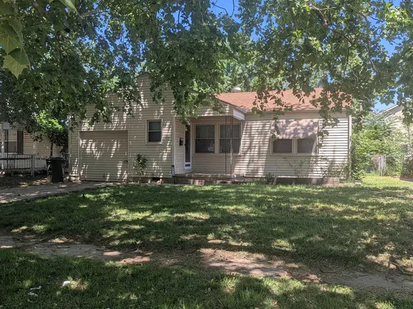 2508 S Greenwood St, Wichita, KS 67216