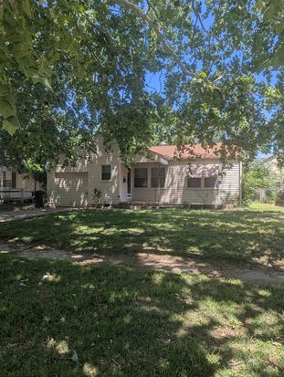 2508 S Greenwood St, Wichita, KS 67216