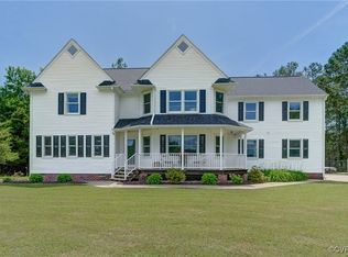 2589 Old Church Rd, Mechanicsville, VA 23111