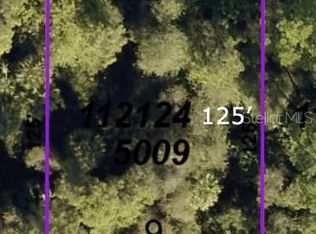 Fitzgerald Rd #9, North Pt, FL 34288