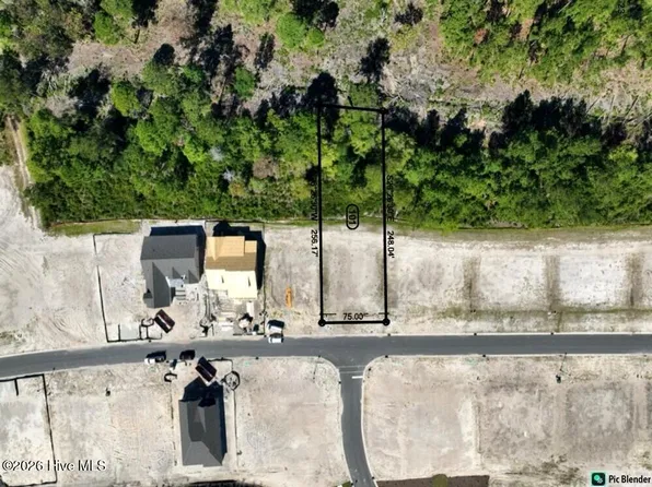 4090 Sea Salt Street LOT 101, Leland, NC 28451