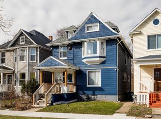 2505 Baldwin St, Detroit, MI 48214