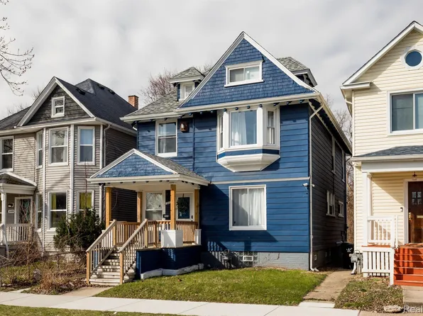 2505 Baldwin St, Detroit, MI 48214