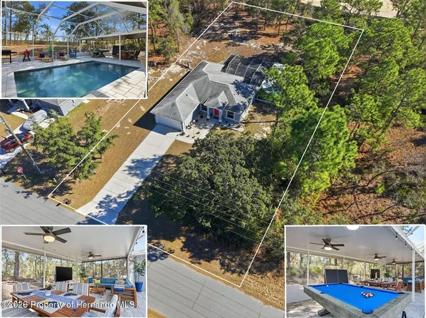 17402 Maberly Rd, Weeki Wachee, FL 34614