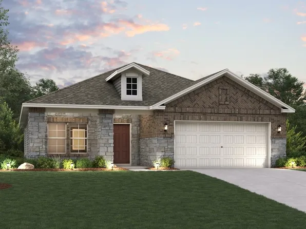 444 Suffolk Dr, Ferris, TX 75125