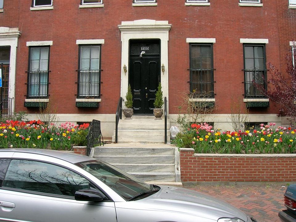 Front of Building