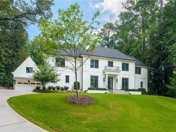 1107 E Beechwood Dr NW, Atlanta, GA 30327