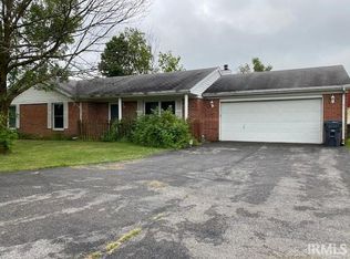 1384 E County Rd #75S, Hartford City, IN 47348