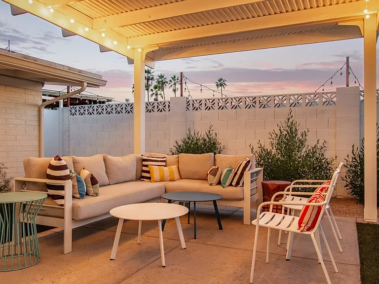 Patio