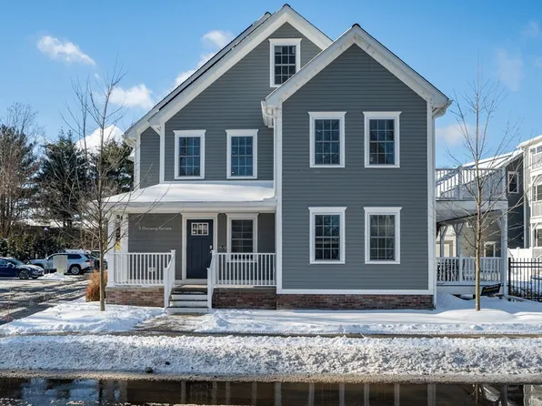 9 Pomeroy Ter #9200, Northampton, MA 01060