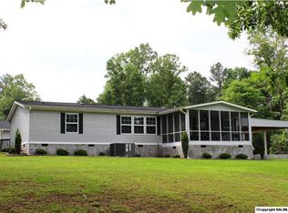 17535 County Road 31, Centre, AL 35960