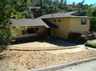 160 Woodview Dr, Ben Lomond, CA 95005