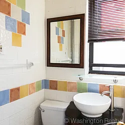 Rented by Washington Realty Corp.