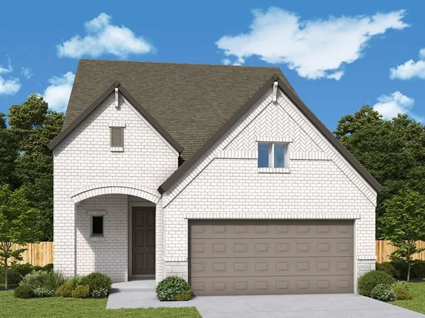 Marshall Plan, Prairieland Village 40' Homesites